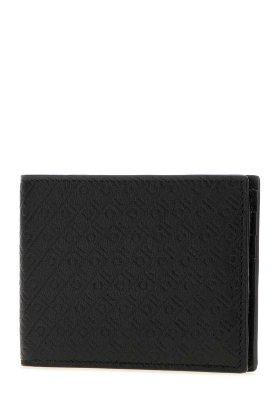 26FW 살바토레 페라가모 모노그램 월렛 661565780059 NERO Black - SALVATORE FERRAGAMO
