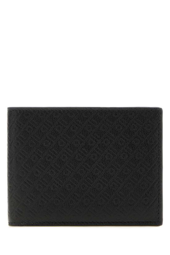 26FW 살바토레 페라가모 모노그램 월렛 661565780059 NERO Black