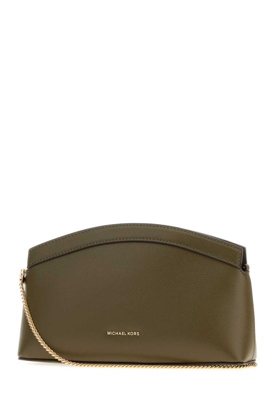 26FW 마이클 코어스 크로스백 30S6G13C5L LODEN Green - MICHAEL KORS