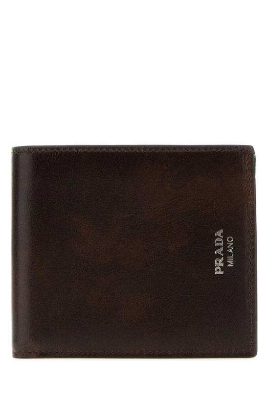 26FW 프라다 남성지갑 2MO5132ZQ6 F0324 Brown