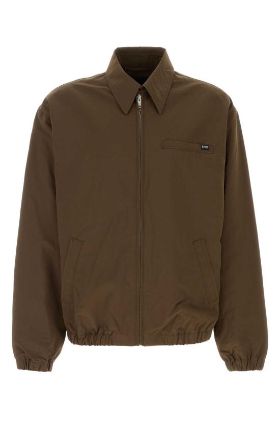 26FW 프라다 봄버 자켓 SGD190SOOO199Y F0005 Brown