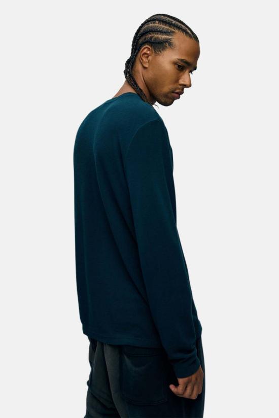  코튼 시티즌 긴팔 티셔츠 M7105142 BLUE - COTTON CITIZEN