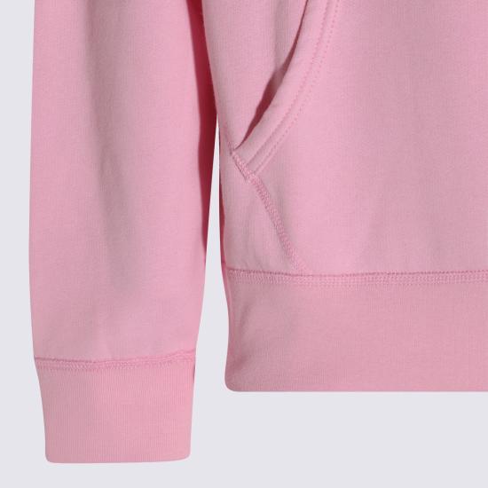 26FW 폴로 랄프로렌 포니로고 자수 후드 티셔츠 710766778 033 CARMEL PINK - POLO RALPH LAUREN