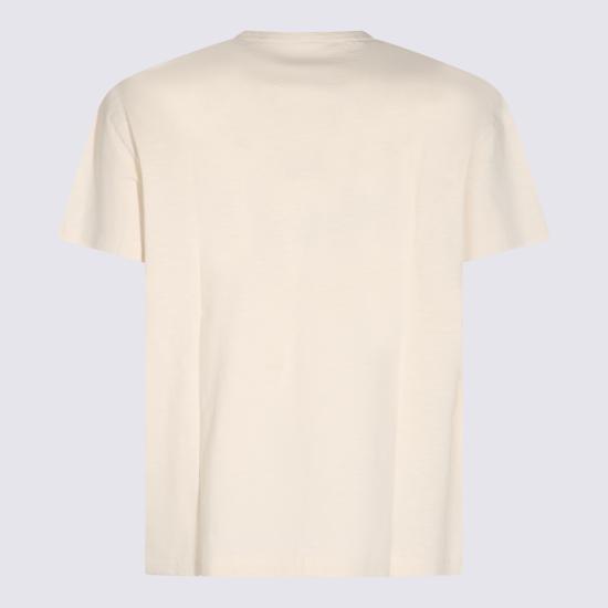 26FW 마르지엘라 반팔 티셔츠 S50GC0736 M20162102 White - MAISON MARGIELA