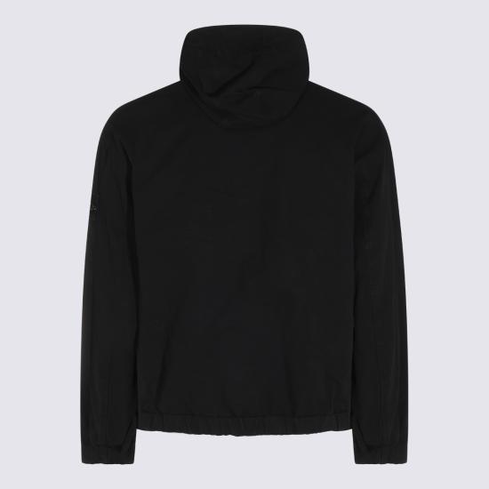 26FW 스톤 아일랜드 자켓 L2S151200011 S0211V0029 Black - STONE ISLAND