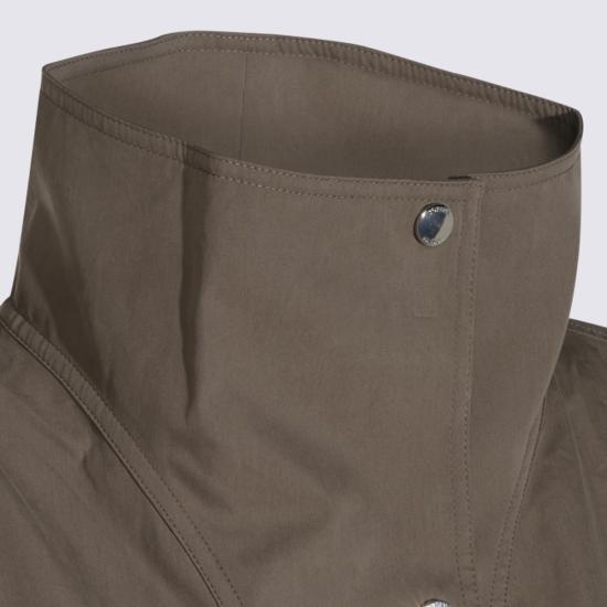 26FW 토템 자켓 253WRO0222 FB0427391 CLOVE - TOTEME