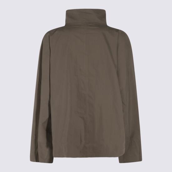 26FW 토템 자켓 253WRO0222 FB0427391 CLOVE - TOTEME