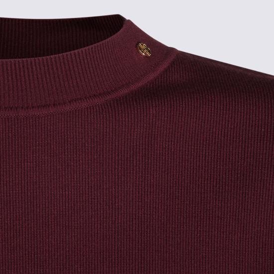 26FW 애니빙 숏 원피스 A0212718 BGN28 BURGUNDY - ANINE BING