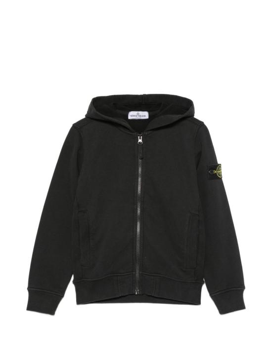 26FW [키즈] 스톤 아일랜드 자켓 L2S166100006 S0A20V0029 Nero