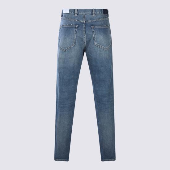 26FW 일레븐티 데님 팬츠 X75PANL09 TET0L01208N ZUCCHERO - ELEVENTY