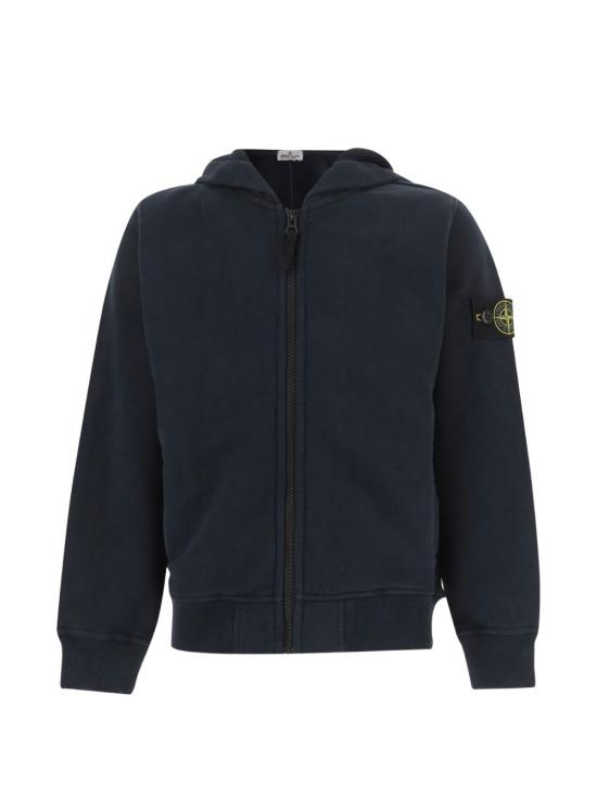 26FW [키즈] 스톤 아일랜드 티셔츠 L2S166100006 S0A20V0020 Blu navy