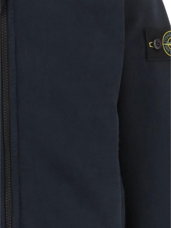 26FW [키즈] 스톤 아일랜드 티셔츠 L2S166100006 S0A20V0020 Blu navy - STONE ISLAND