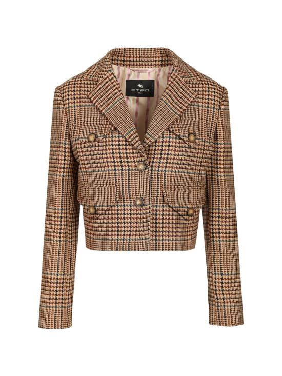 26FW 에트로 수트 자켓 WRCA0129 99TQ218S9820 - ETRO