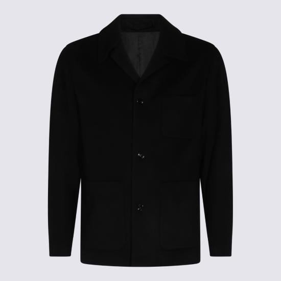 26FW 라르디니 자켓 ACSTONE ACIF67546999 Black