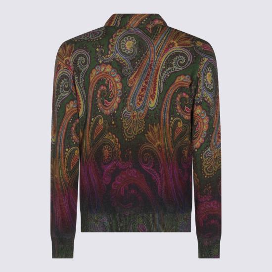 26FW 에트로 스웨터 MRKF0028 AK17LS9890 Multi - ETRO