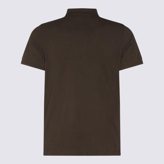 26FW 스톤 아일랜드 폴로 티셔츠 L2S152200008 S0017V0078 COAL GREY - STONE ISLAND