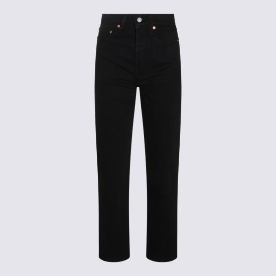 26FW 리바이스 데님 팬츠 79078 0023 BLACK SPROUT