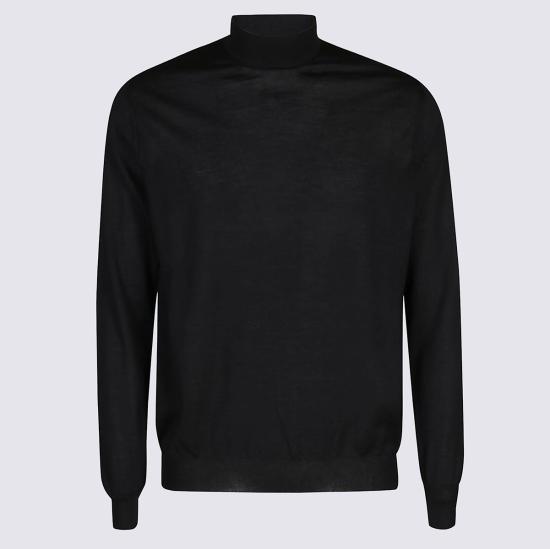 26FW 말로 스웨터 UMC003 F8Z17E516 Nero