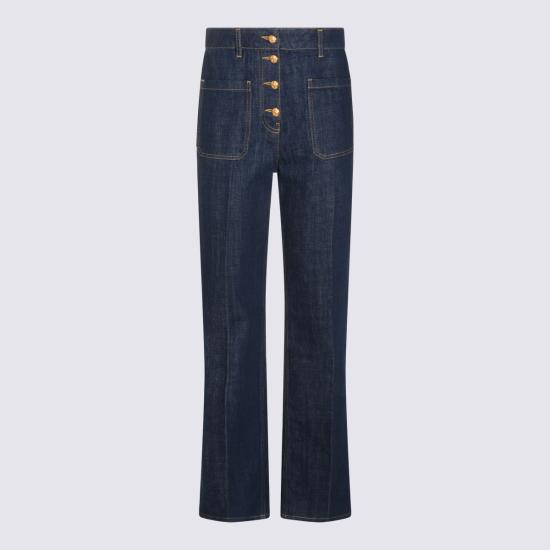 26FW 발렌티노 가라바니 데님 팬츠 9B3DD23L AER528 DENIM SCURO