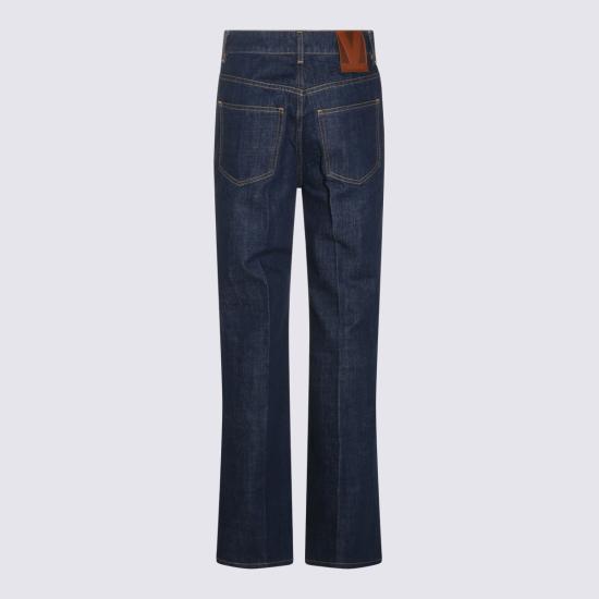 26FW 발렌티노 가라바니 데님 팬츠 9B3DD23L AER528 DENIM SCURO - VALENTINO GARAVANI