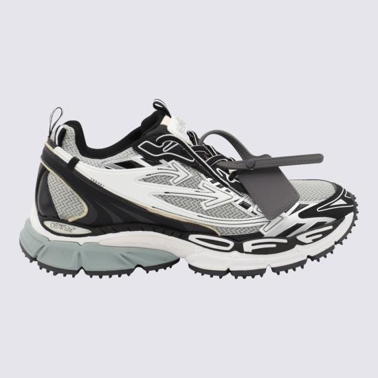 26FW 오프화이트 스니커즈 OMIA295C99 FAB0010510 LIGHT GREY BLACK