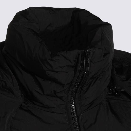 26FW 디젤 패딩 A23695 0GHBZ9XX Black - DIESEL