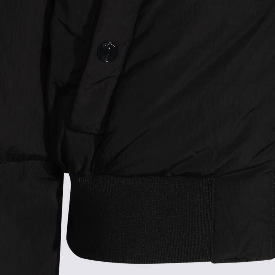 26FW 디젤 패딩 A23695 0GHBZ9XX Black - DIESEL