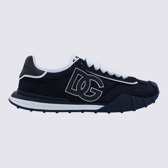 26FW 돌체앤가바나 스니커즈 CS2384 A08648D600 Blu bianco