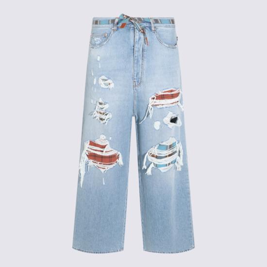 26FW 아미리 데님 팬츠 AMBMJE1132 839 SURFRIDER INDIGO