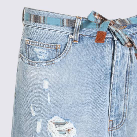 26FW 아미리 데님 팬츠 AMBMJE1132 839 SURFRIDER INDIGO - AMIRI