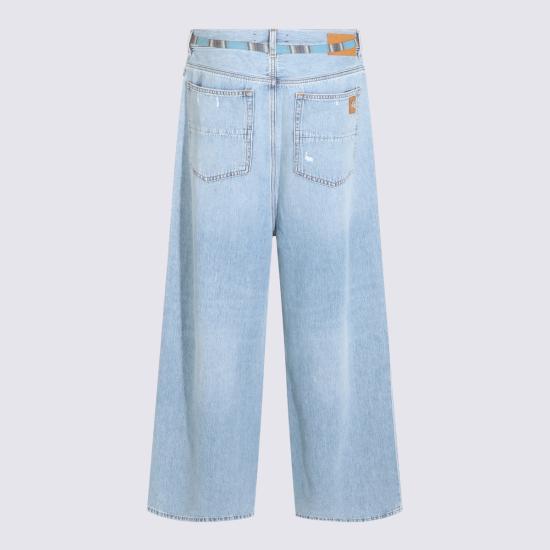 26FW 아미리 데님 팬츠 AMBMJE1132 839 SURFRIDER INDIGO - AMIRI
