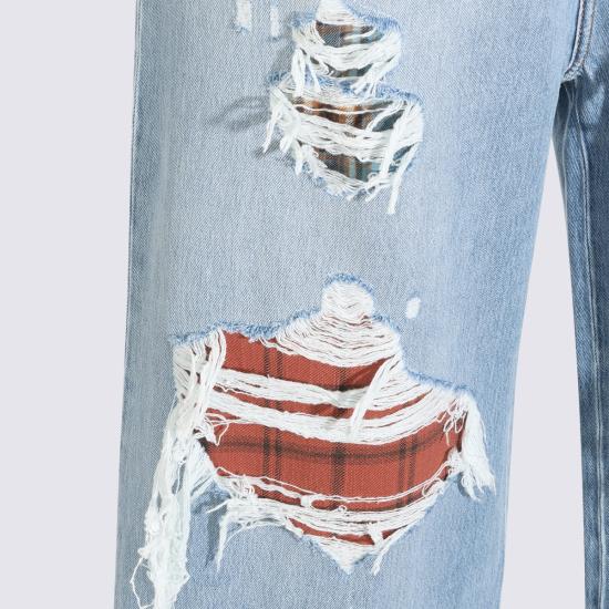 26FW 아미리 데님 팬츠 AMBMJE1132 839 SURFRIDER INDIGO - AMIRI