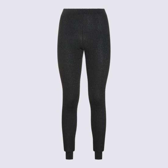 26FW 톰포드 레깅스 PAK107 YAE015NAA Black