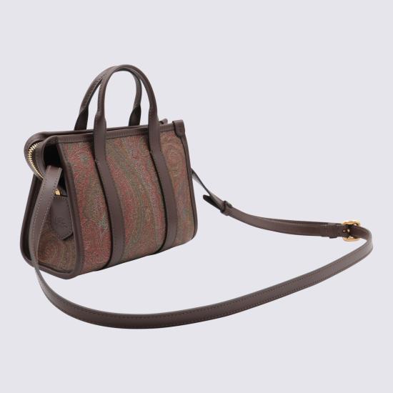 26FW 에트로 토트백 WP1A0014 AA001M0019 ARNICA - ETRO