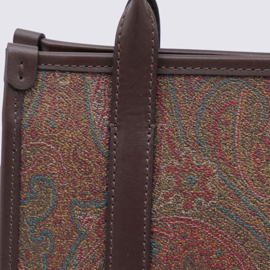 26FW 에트로 토트백 WP1A0014 AA001M0019 ARNICA - ETRO