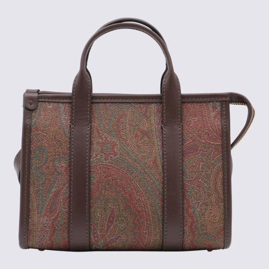 26FW 에트로 토트백 WP1A0014 AA001M0019 ARNICA - ETRO