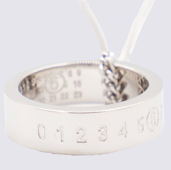 26FW MM6 메종마르지엘라 목걸이/팬던트 SM6UU0048 P7296951 PALLADIUM - MM6 MAISON MARGIELA
