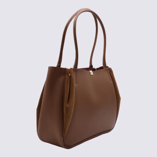 26FW 코치넬리 토트백 E1V60110101 W11 Cognac - COCCINELLE