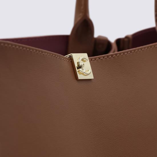 26FW 코치넬리 토트백 E1V60110101 W11 Cognac - COCCINELLE