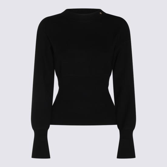 26FW 애니빙 스웨터 A0812717 BLK26 BLACK