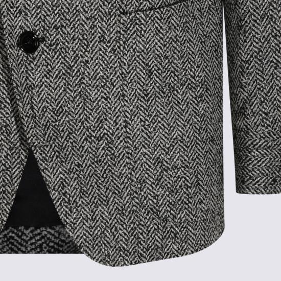 26FW 라르디니 수트 자켓 AC5842 ACIF67532130NE - LARDINI