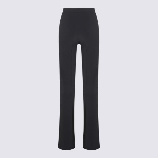 26FW 엘리자베타프랜치 스트레이트 팬츠 PA19666E2 110 Nero - ELISABETTA FRANCHI