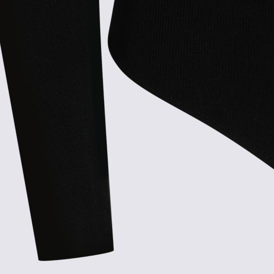 26FW 엘리자베타프랜치 점프수트 BK06S66E2 110 Nero - ELISABETTA FRANCHI