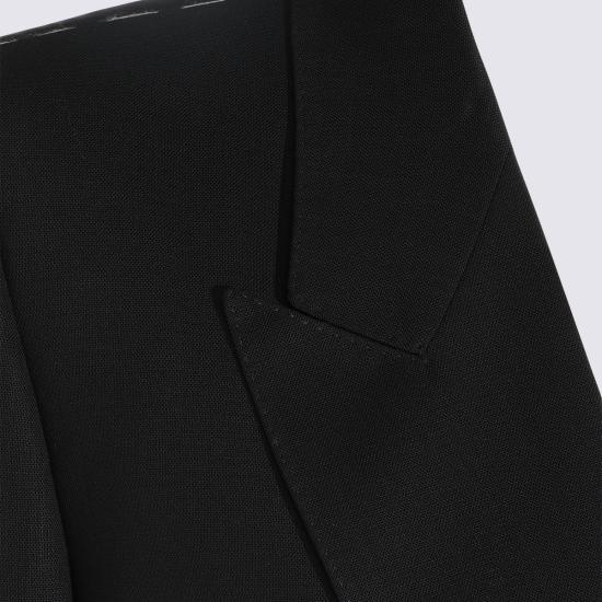 26FW 톰포드 코트 CP1686 FAX1804NAA BLACK - TOMFORD