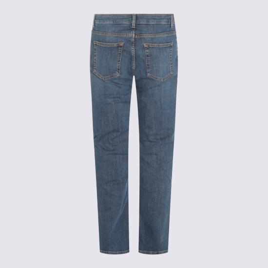 26FW 에트로 데님 팬츠 MRNB0004 AD113S9090 Indigo - ETRO