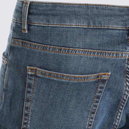 26FW 에트로 데님 팬츠 MRNB0004 AD113S9090 Indigo - ETRO