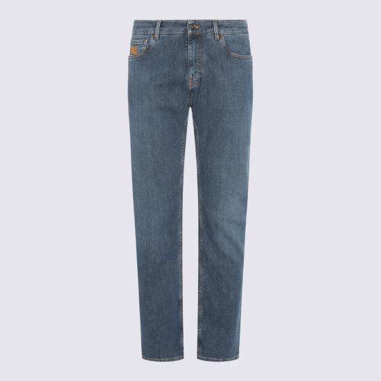 26FW 에트로 데님 팬츠 MRNB0004 AD113S9090 Indigo