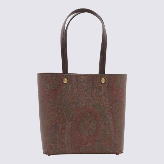 26FW 에트로 토트백 WP1D0025 AA001M0019 ARNICA - ETRO