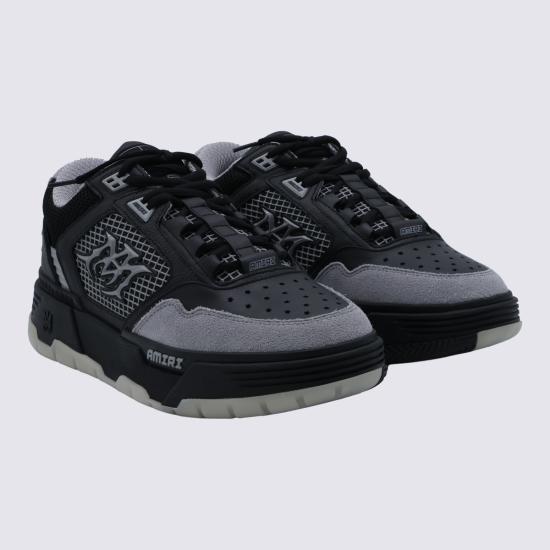 26FW 아미리 스니커즈 AMSNSN1088 070 BLACK GREY - AMIRI