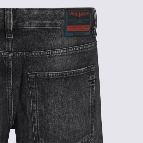 26FW 디젤 데님 팬츠 A18974 0HDBF02 Grey - DIESEL